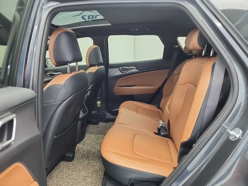 KIA Sportage - Vista 12