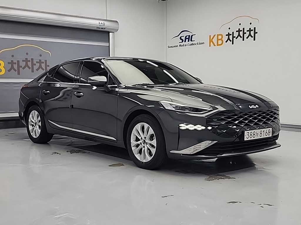 KIA K8 - Vista 4