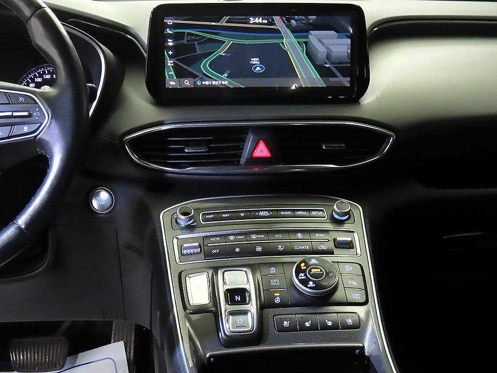 HYUNDAI Santa Fe - Vista 11