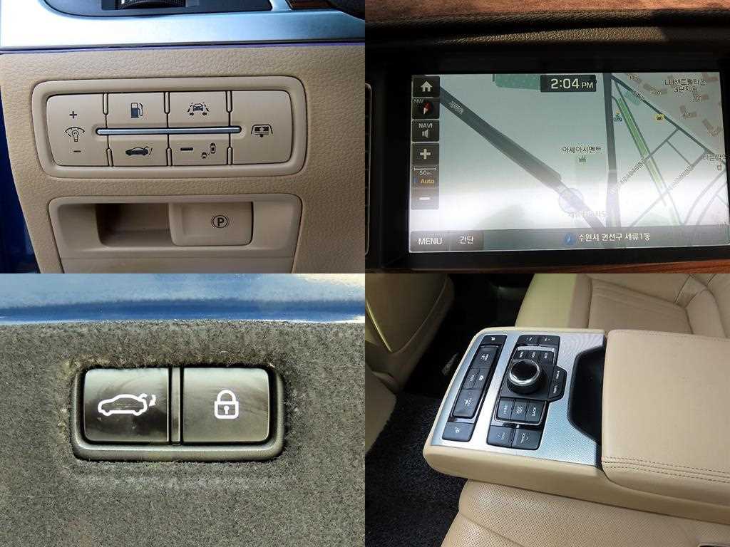 Genesis G80 2017 Blanco - Importación desde Corea - HF Imports Iquique - Foto 18