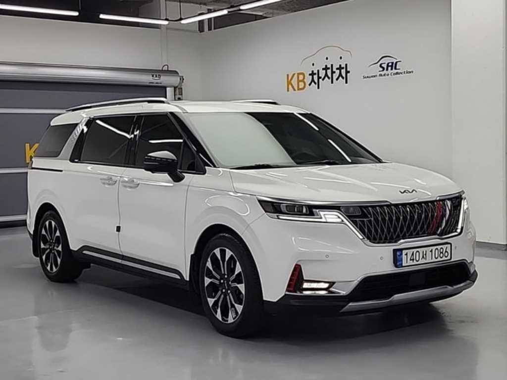 KIA Carnival - Vista 4