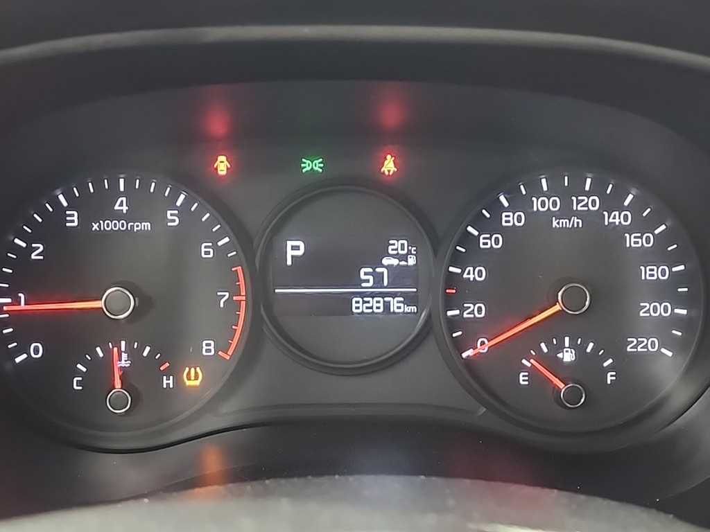 KIA Morning - Vista 6