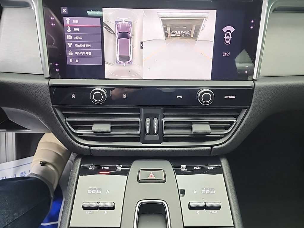 Porsche Macan - Vista 8
