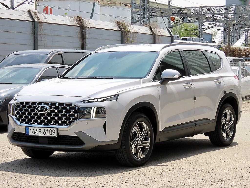HYUNDAI Santa Fe - Vista 2