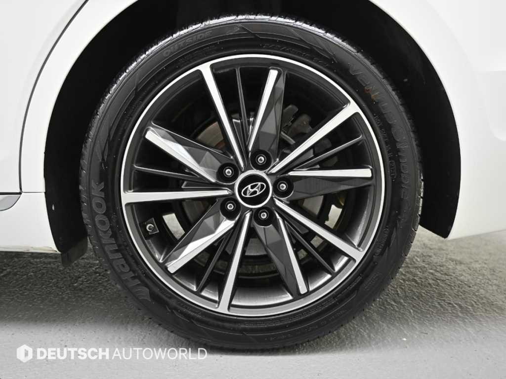HYUNDAI Grandeur - Vista 6