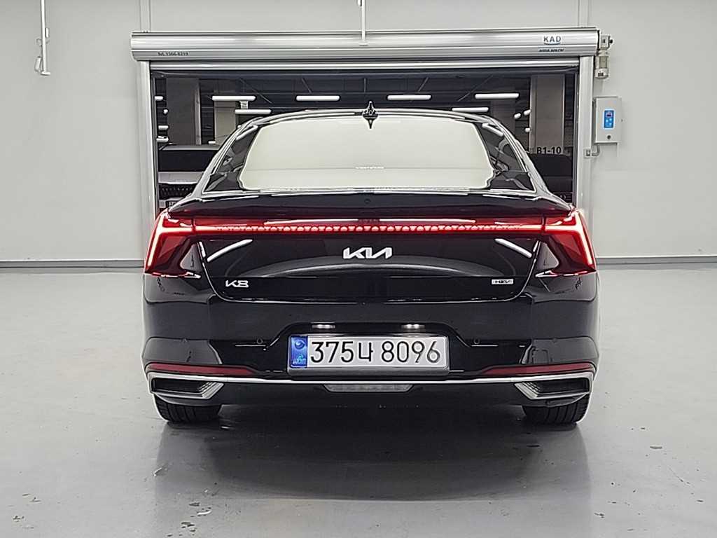 KIA K8 - Vista 3