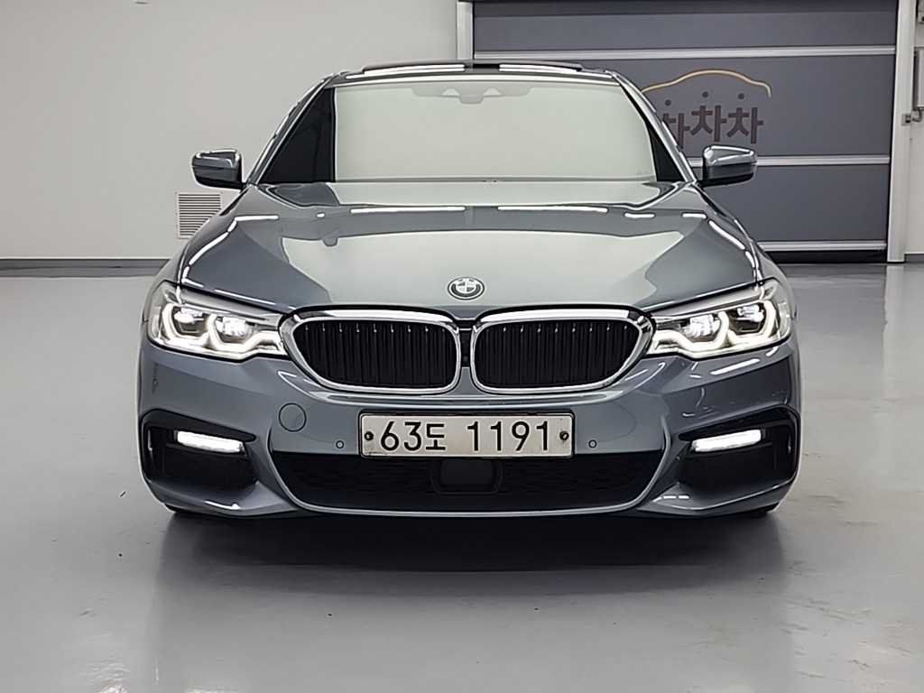 BMW 5 Series - Vista 2
