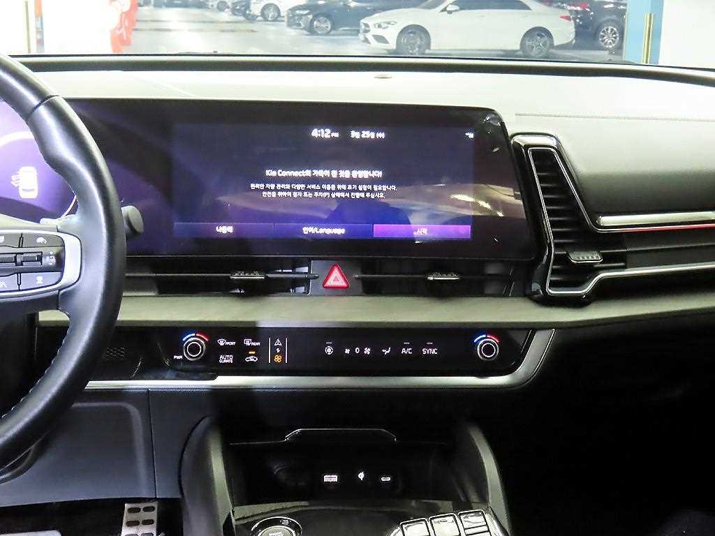 KIA Sportage - Vista 11