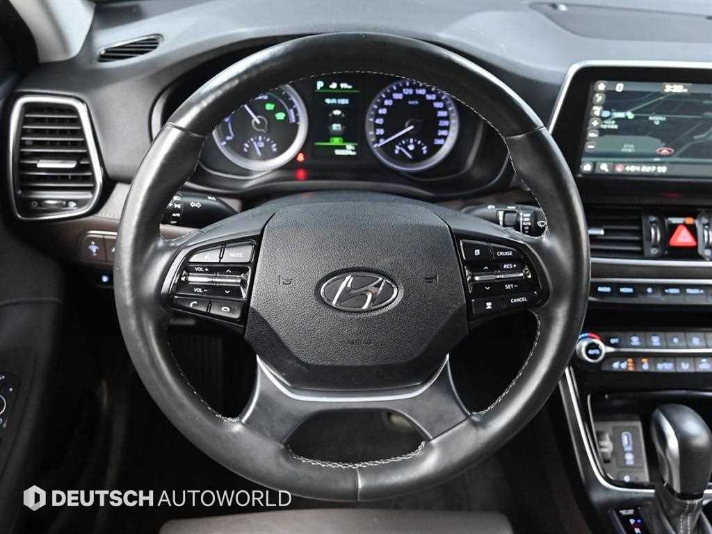 HYUNDAI Grandeur 2019 Blanco - Importación desde Corea - HF Imports Iquique - Foto 13