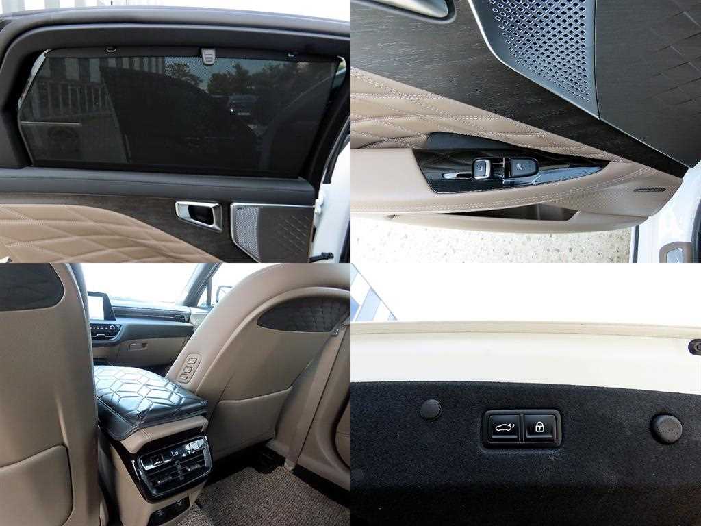KIA K8 2024 Blanco - Importación desde Corea - HF Imports Iquique - Foto 18