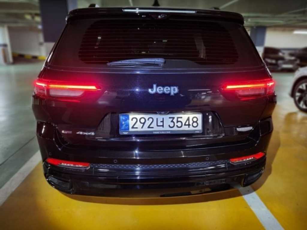 Jeep Cherokee - Vista 3