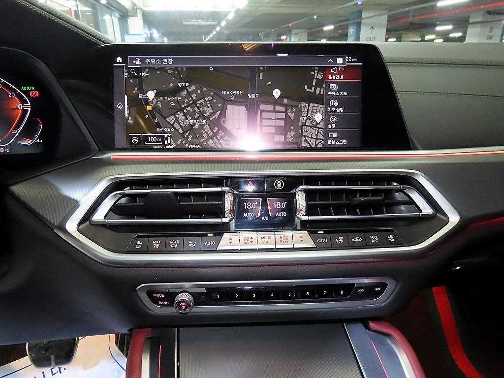 BMW X6 - Vista 11