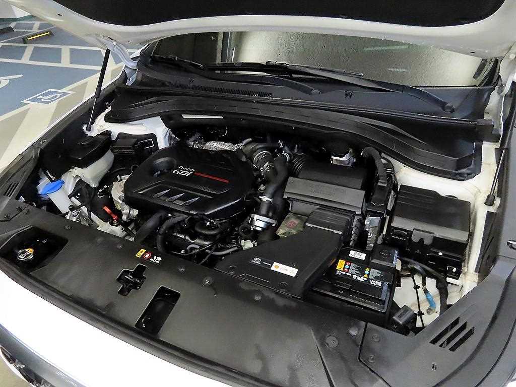 HYUNDAI Santa Fe 2020 Blanco - Importación desde Corea - HF Imports Iquique - Foto 19