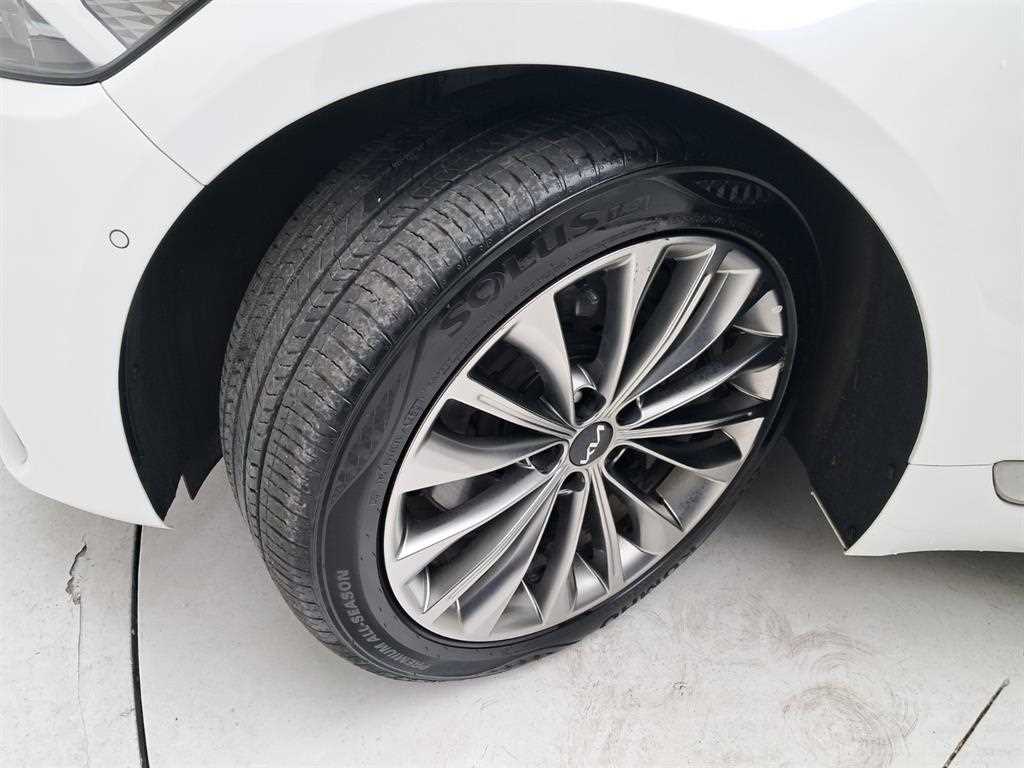 KIA K9 2022 Blanco - Importación desde Corea - HF Imports Iquique - Foto 20