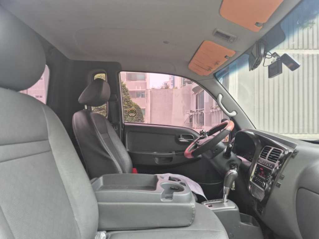 Small Truck Cargo (small) 2019 Blanco - Importación desde Corea - HF Imports Iquique - Foto 14
