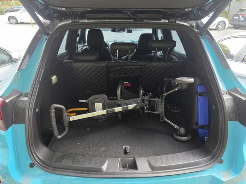Chevrolet Trail Blazer - Vista 3