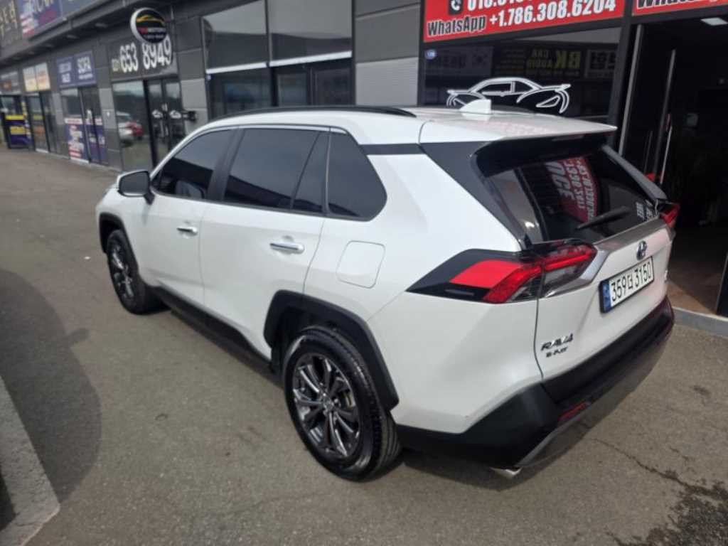 Toyota RAV4 - Vista 6
