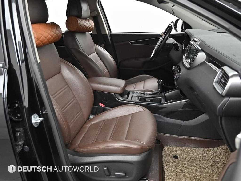 KIA Sorento - Vista 10