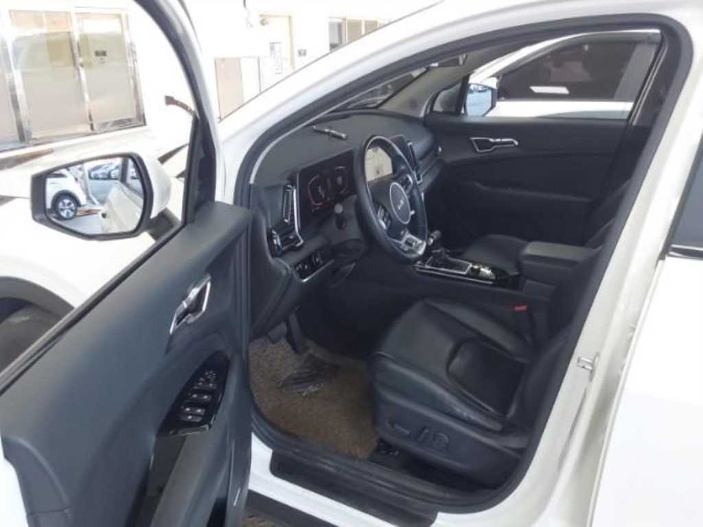 KIA Sportage - Vista 9
