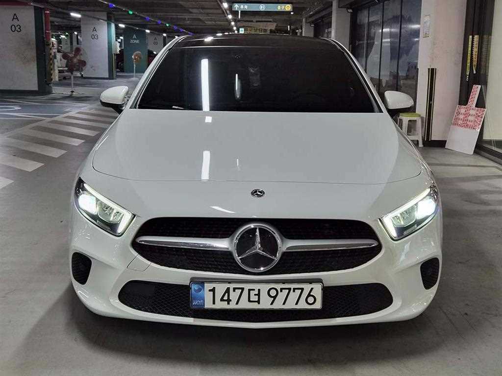Mercedes Benz A Class - Vista 2