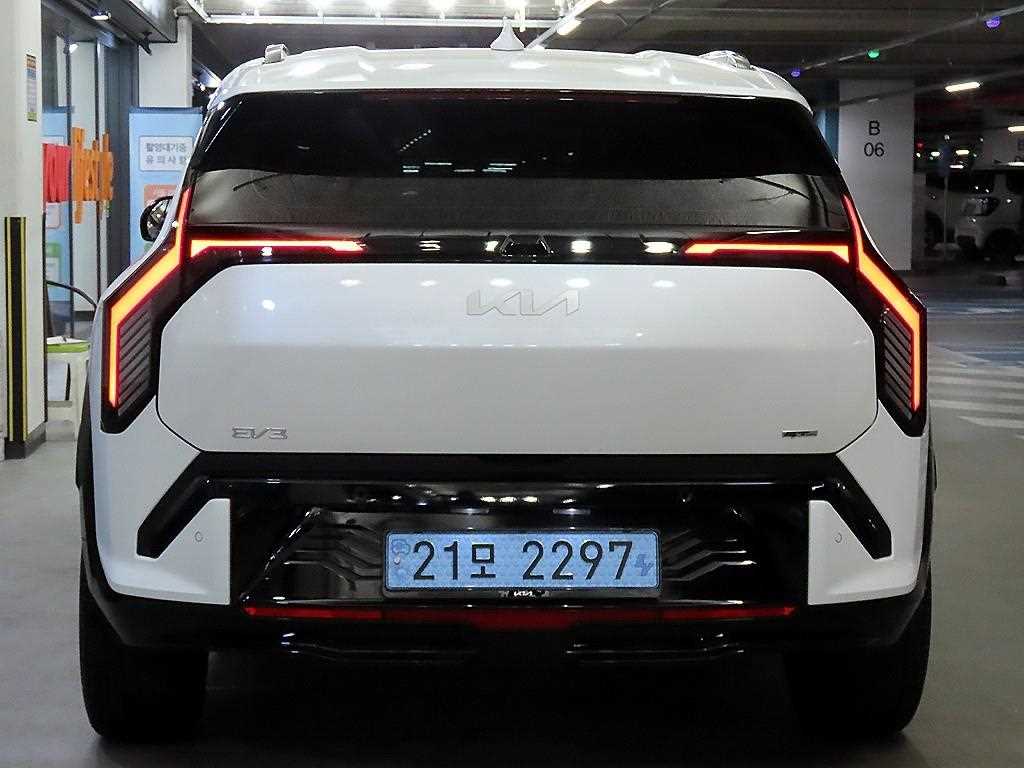 KIA EV3 - Vista 5