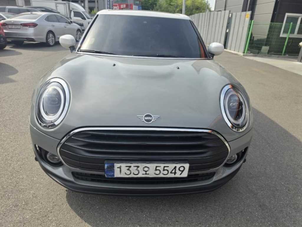 Mini Clubman 2023 Gris - Importación desde Corea - HF Imports Iquique - Foto 1