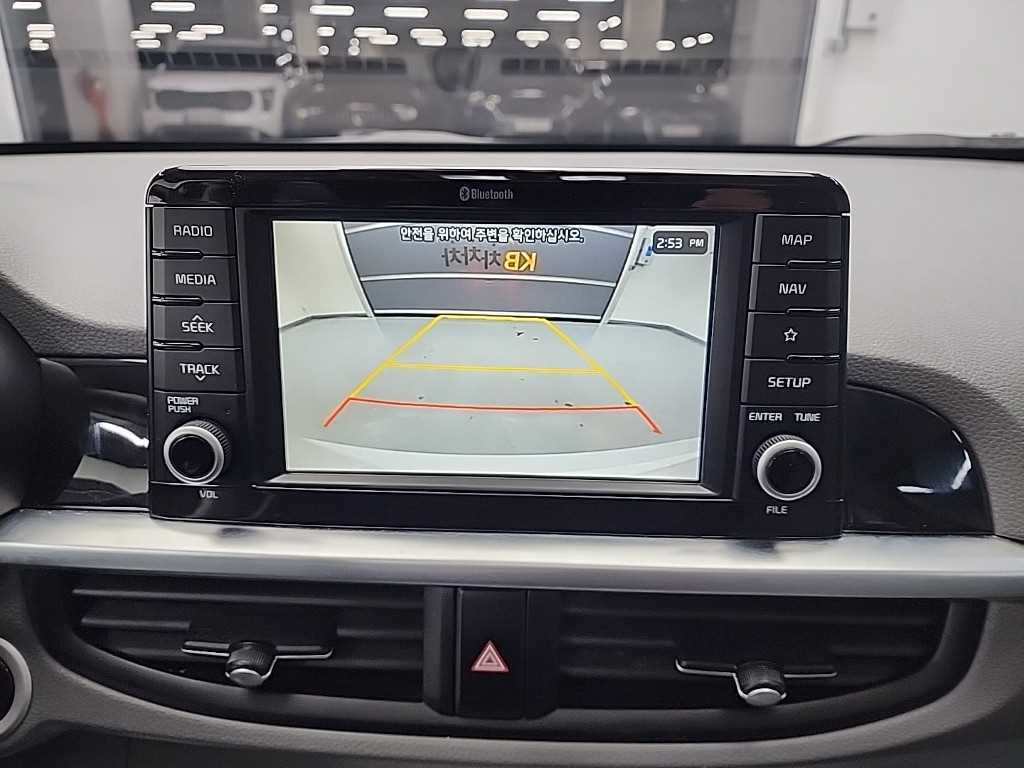 KIA Morning 2018 Blanco - Importación desde Corea - HF Imports Iquique - Foto 15