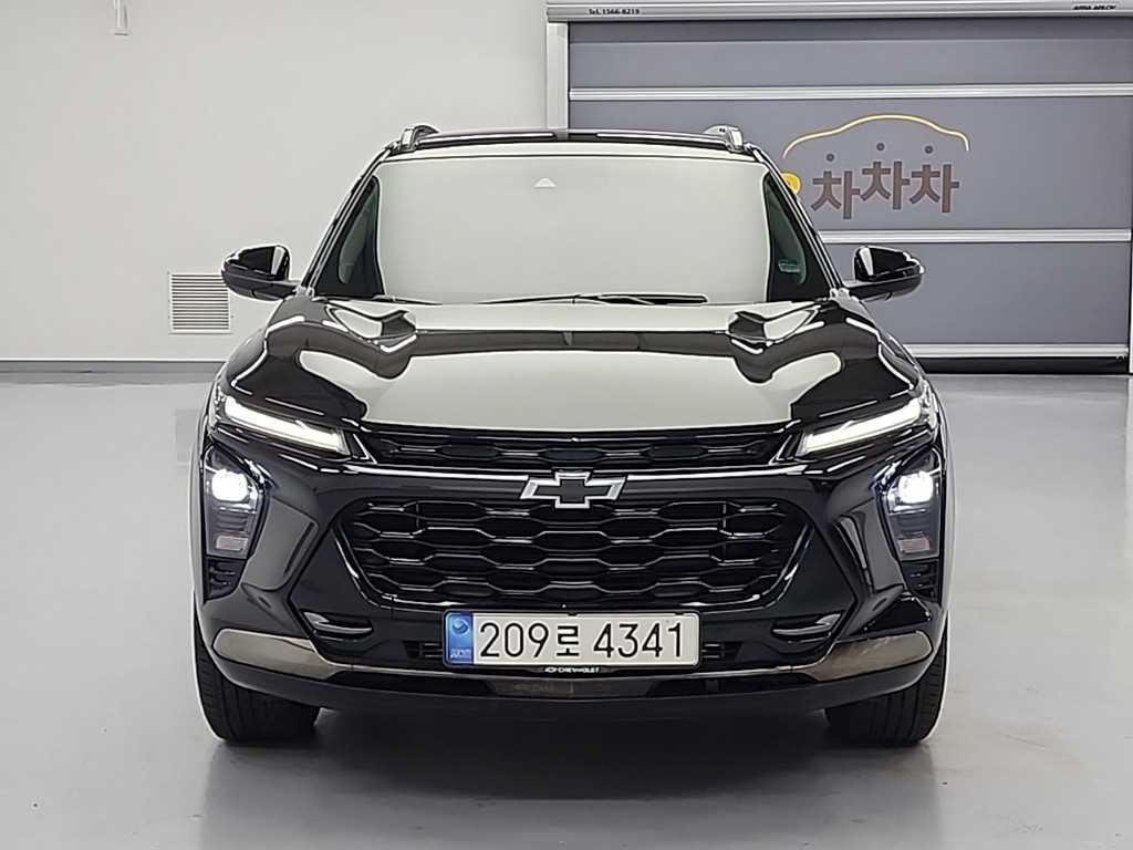Chevrolet Trax - Vista 2