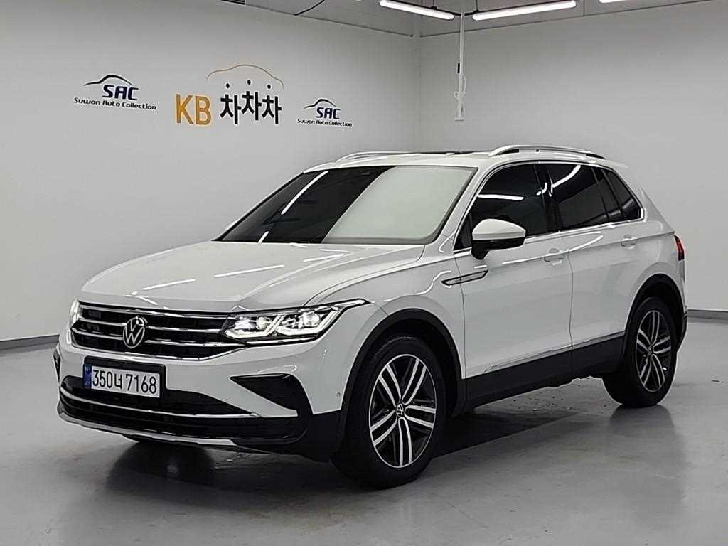 Volkswagen Tiguan - Vista 2
