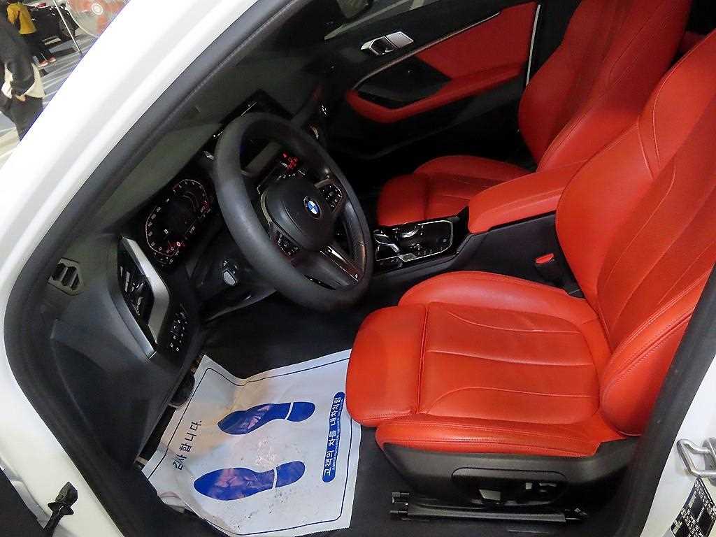 BMW 1 series - Vista 6
