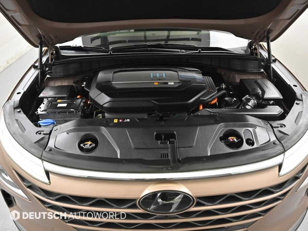 HYUNDAI Nexo - Vista 6