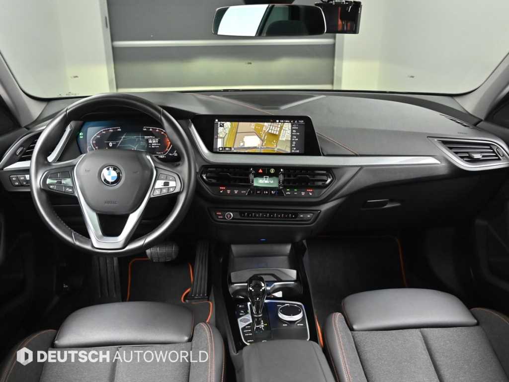 BMW 1 series - Vista 7
