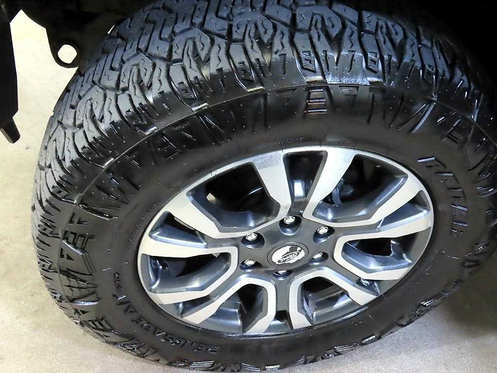 Ford Ranger 2021 Negro - Importación desde Corea - HF Imports Iquique - Foto 17