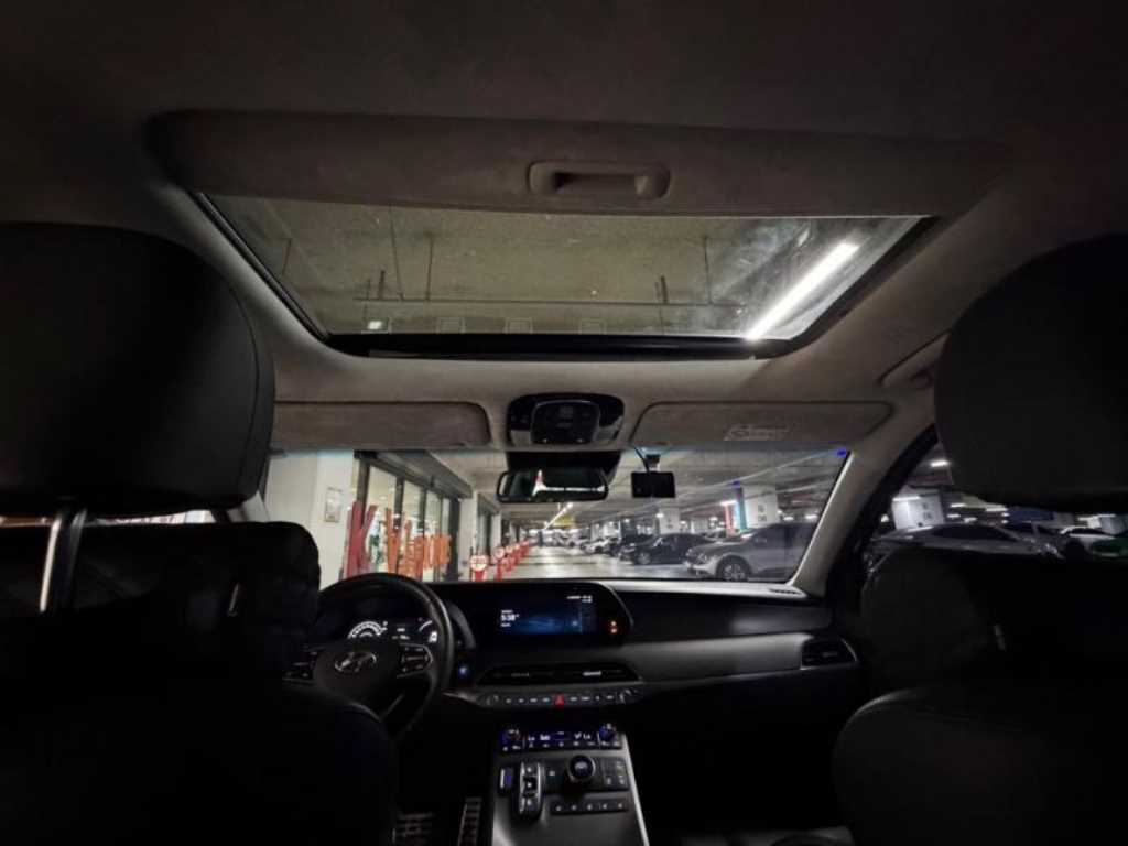 HYUNDAI Palisade 2022 Azul - Importación desde Corea - HF Imports Iquique - Foto 16