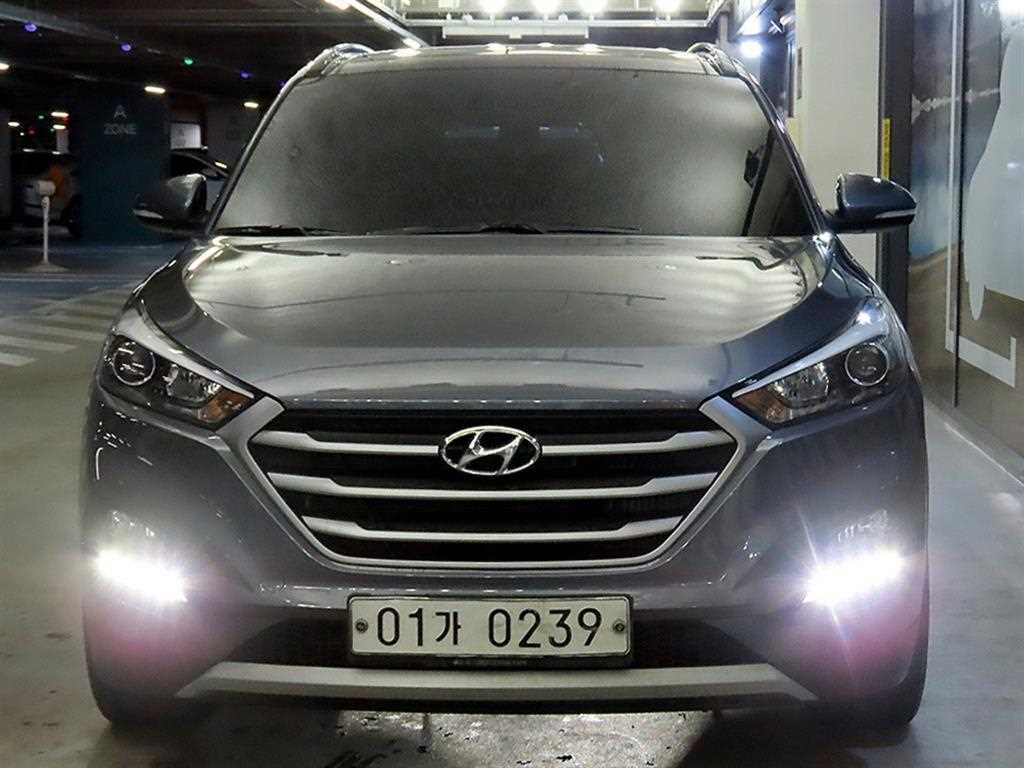 HYUNDAI Tucson - Vista 2
