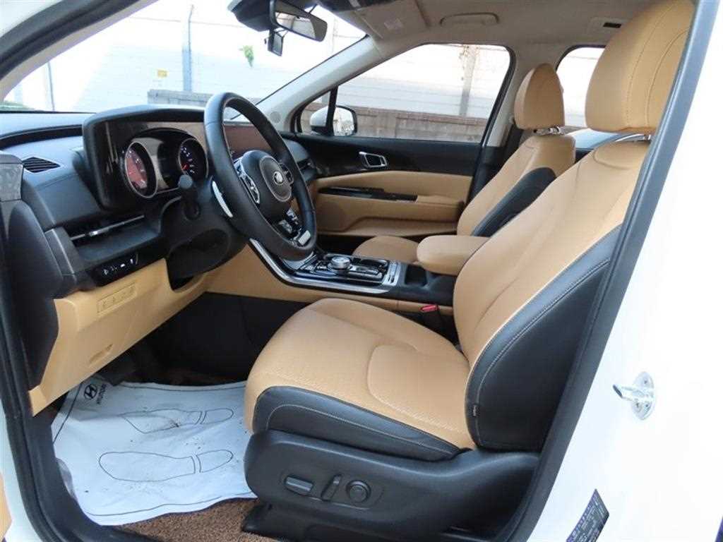 KIA Carnival - Vista 6