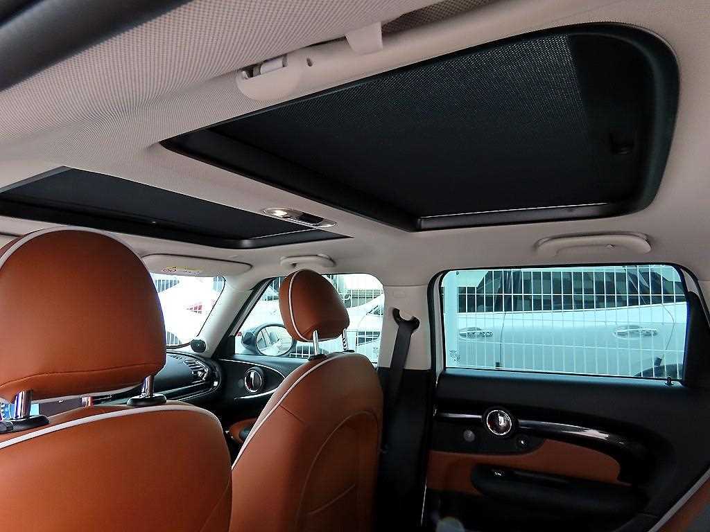 Mini Clubman 2024 Blanco - Importación desde Corea - HF Imports Iquique - Foto 16