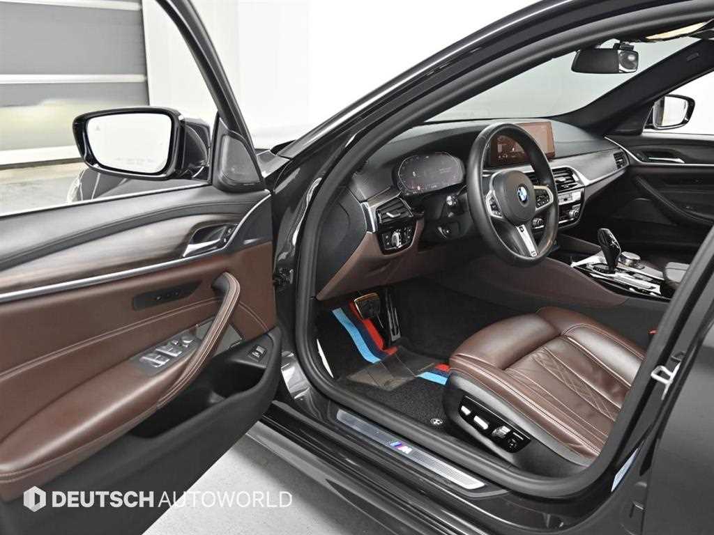 BMW 5 Series - Vista 11