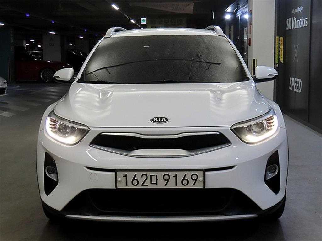 KIA Stonic - Vista 2