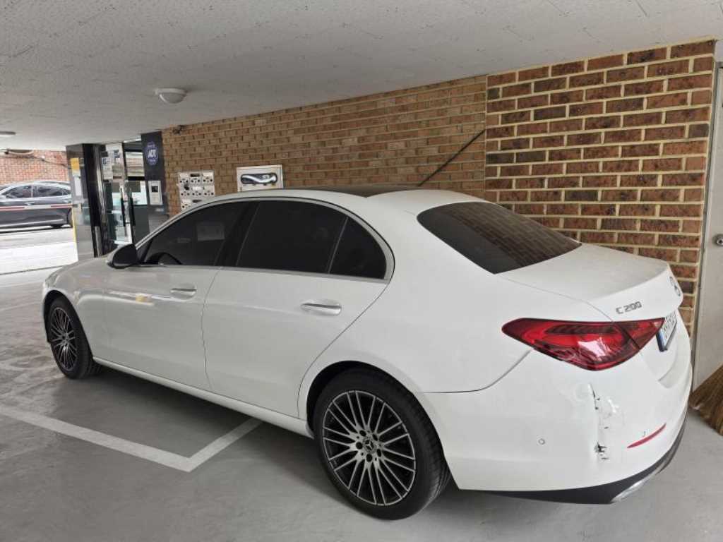 Mercedes Benz C Class - Vista 2