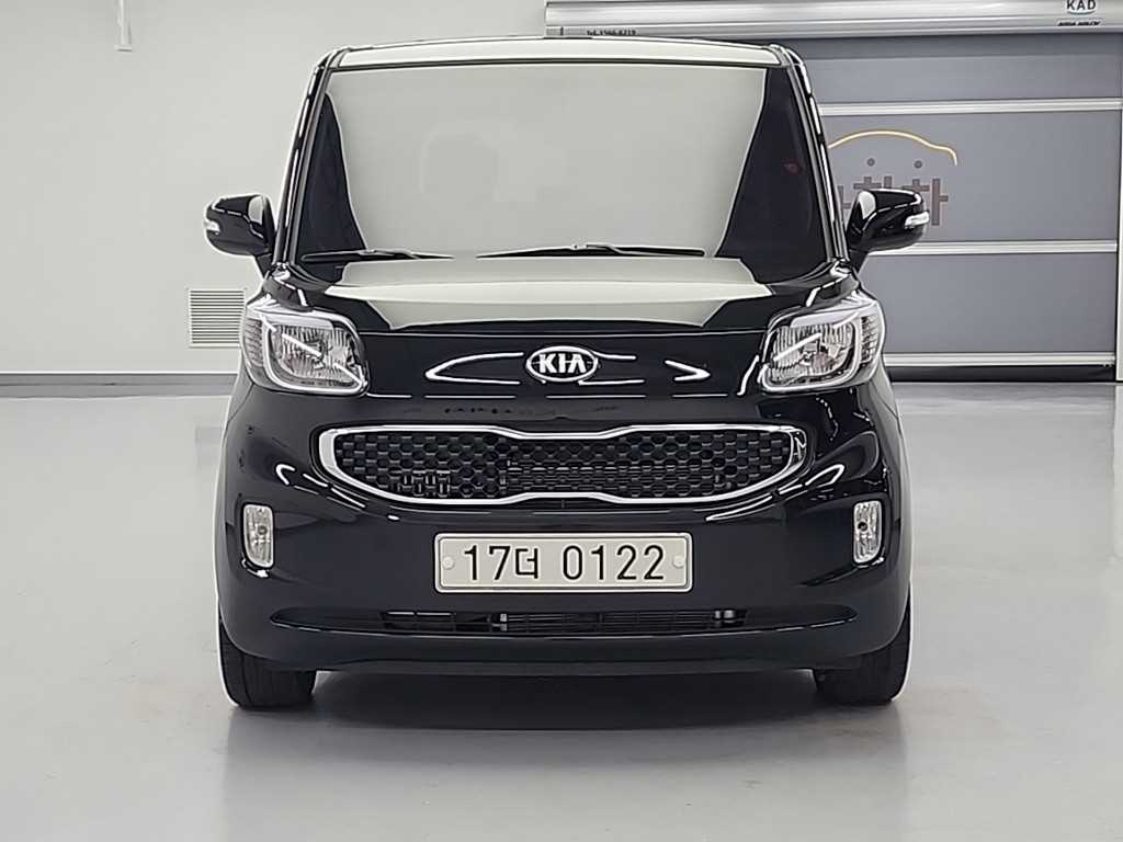 KIA Ray - Vista 2