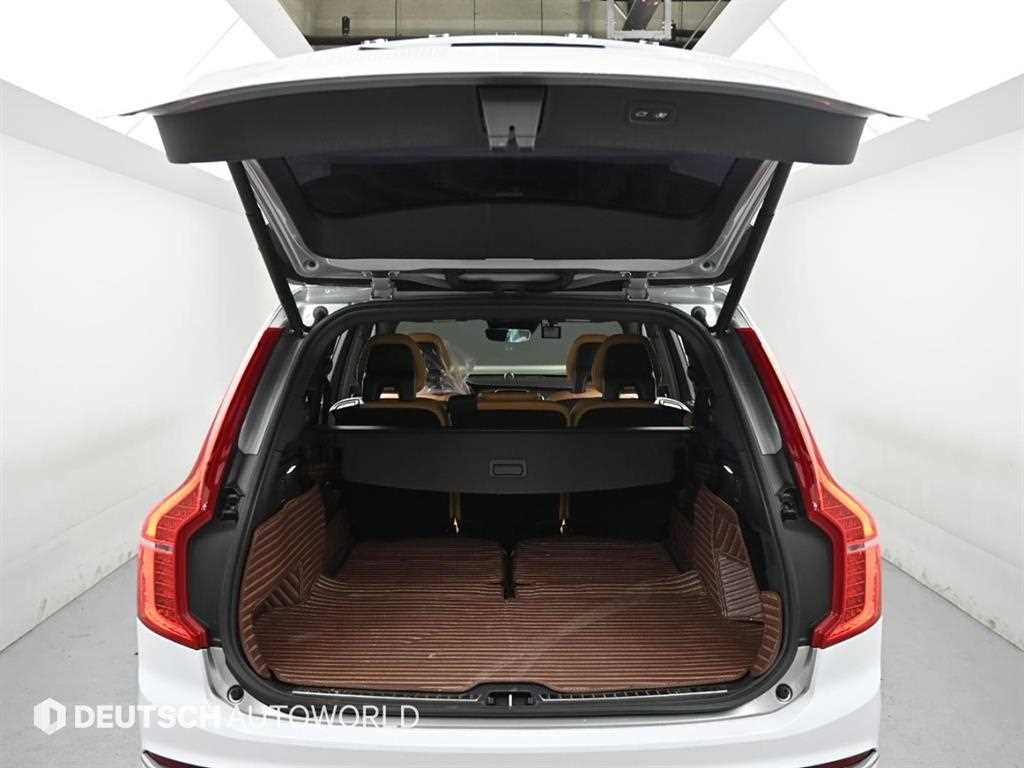 Volvo XC90 2017 Blanco - Importación desde Corea - HF Imports Iquique - Foto 19