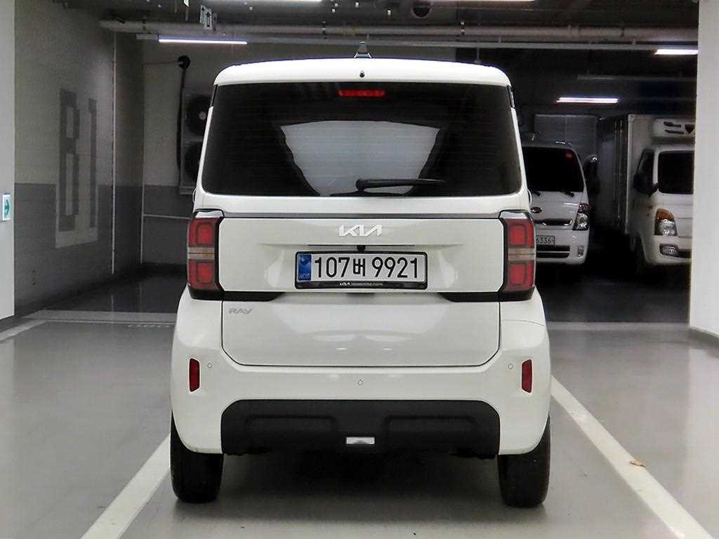 KIA Ray - Vista 3