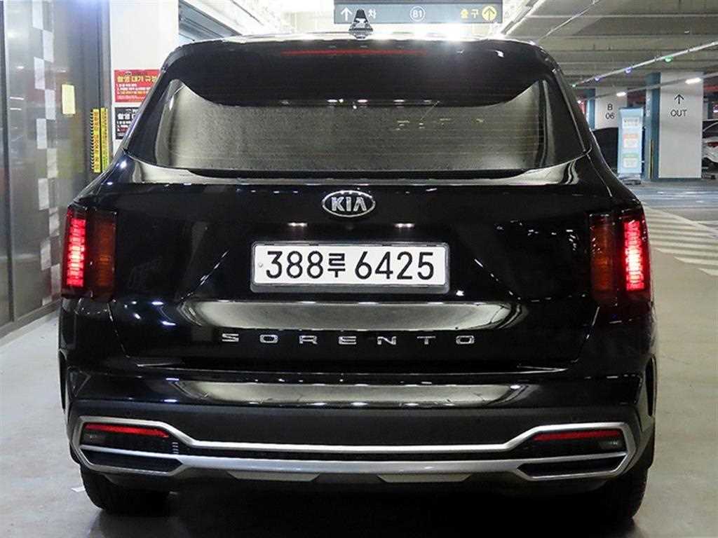 KIA Sorento - Vista 5