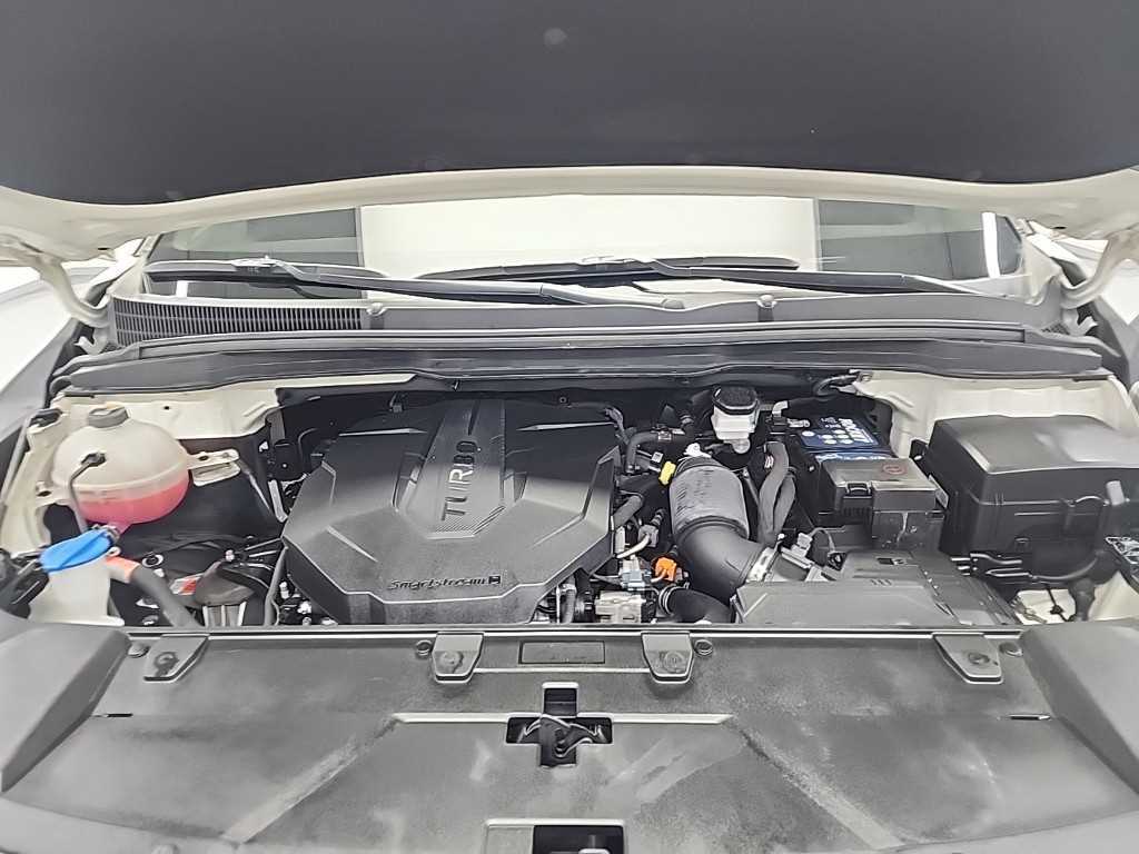 KIA Carnival - Vista 5