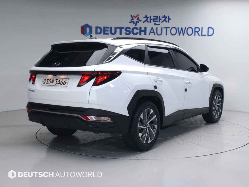 HYUNDAI Tucson - Vista 2
