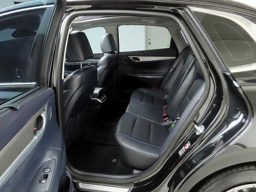 HYUNDAI Grandeur 2020 Negro - Importación desde Corea - HF Imports Iquique - Foto 14