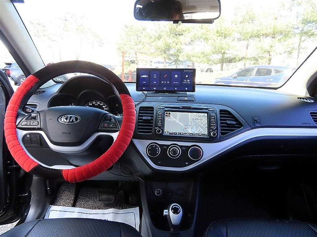 KIA Morning - Vista 7