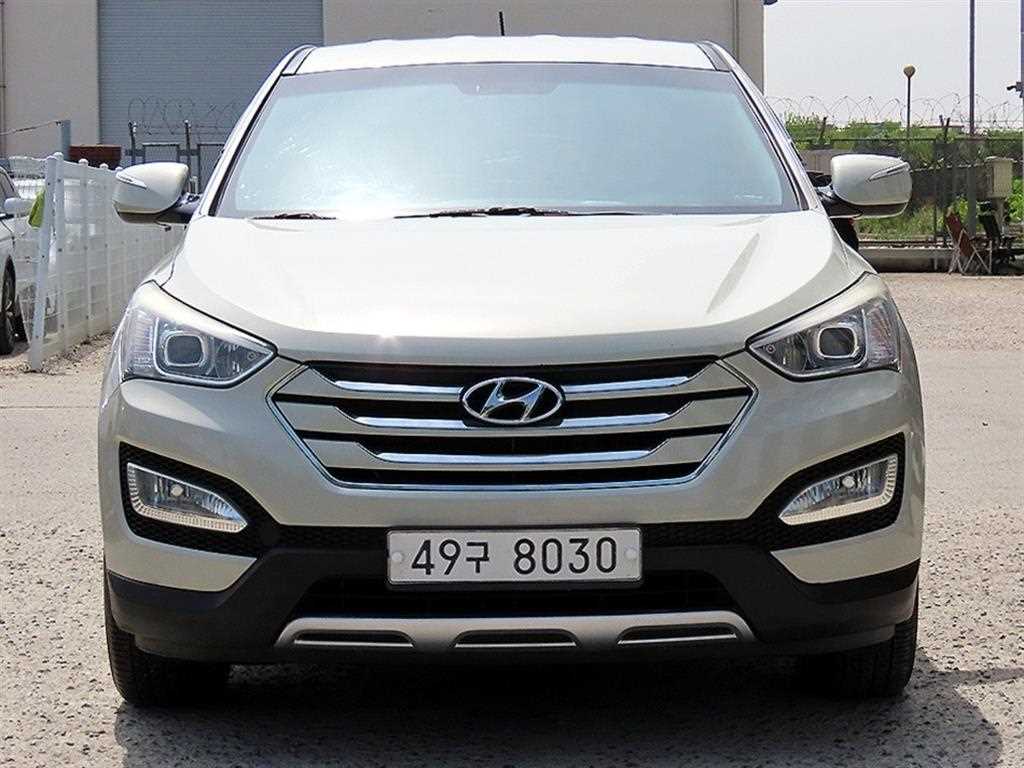 HYUNDAI Santa Fe 2013 - Importación desde Corea - HF Imports Iquique - Foto 1
