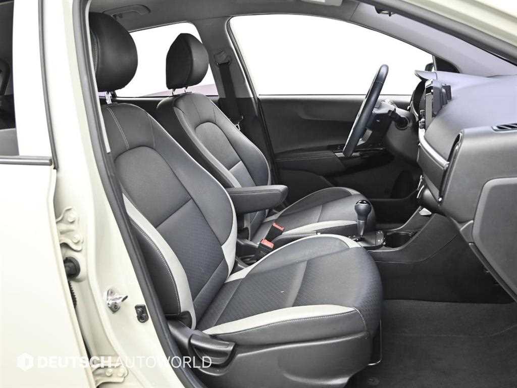 KIA Morning - Vista 10